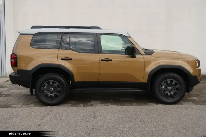 Toyota Land Cruiser din 2025 cu 6.000 km - oferta TOY168051 - foto 7