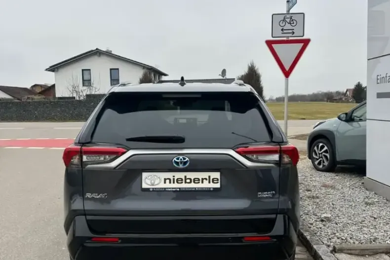 Toyota RAV4 din 2025 cu 7.500 km - oferta TOY168052 - foto 5