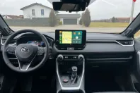 Toyota RAV4 din 2025 cu 7.500 km - oferta TOY168052 - foto 7