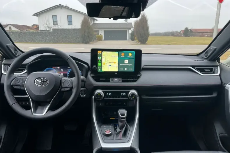 Toyota RAV4 din 2025 cu 7.500 km - oferta TOY168052 - foto 7