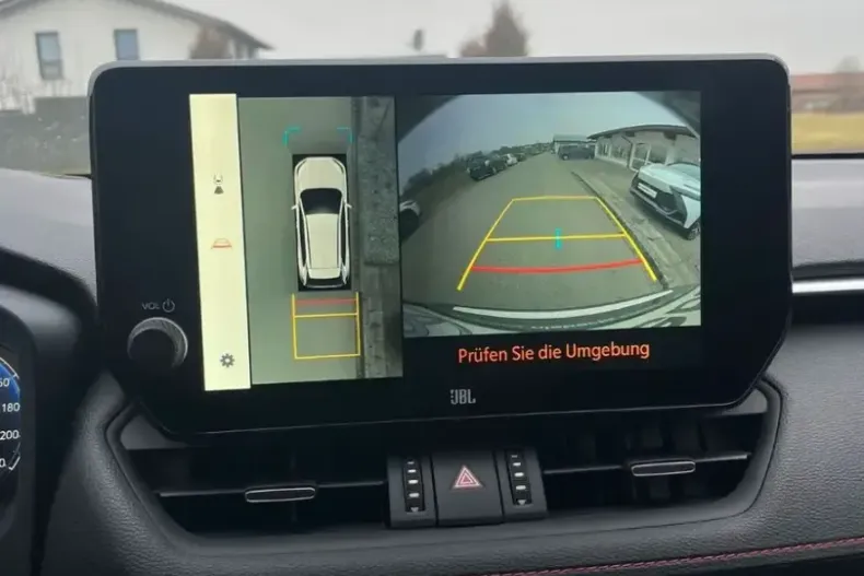 Toyota RAV4 din 2025 cu 7.500 km - oferta TOY168052 - foto 10