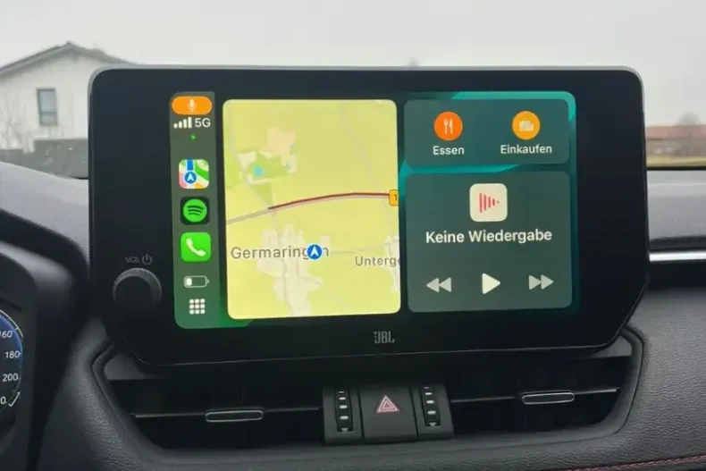 Toyota RAV4 din 2025 cu 7.500 km - oferta TOY168052 - foto 11