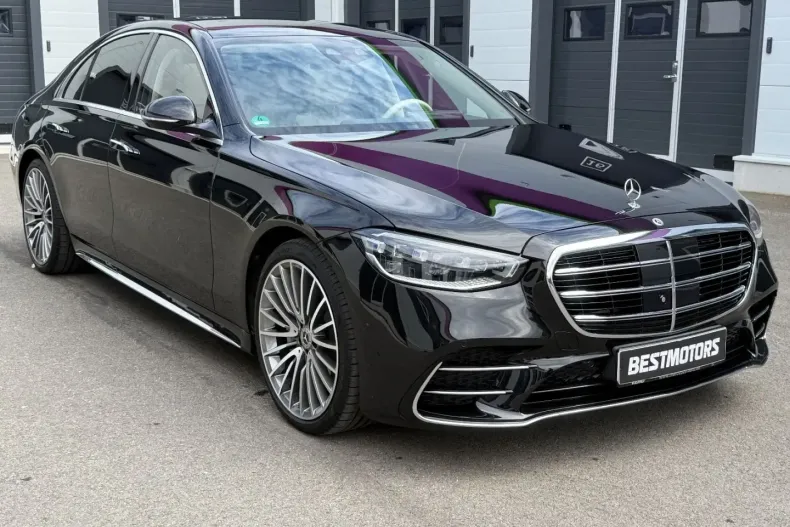 Mercedes-Benz S 400 din 2023 cu 19.250 km - oferta MER168053 - foto 4