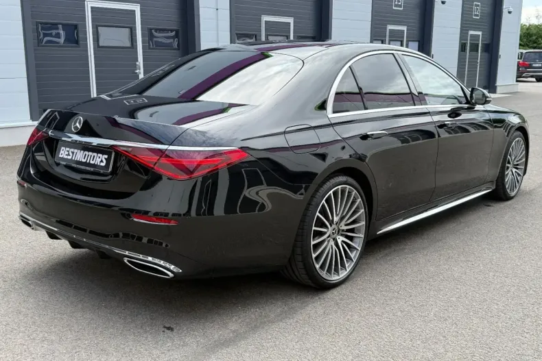 Mercedes-Benz S 400 din 2023 cu 19.250 km - oferta MER168053 - foto 5