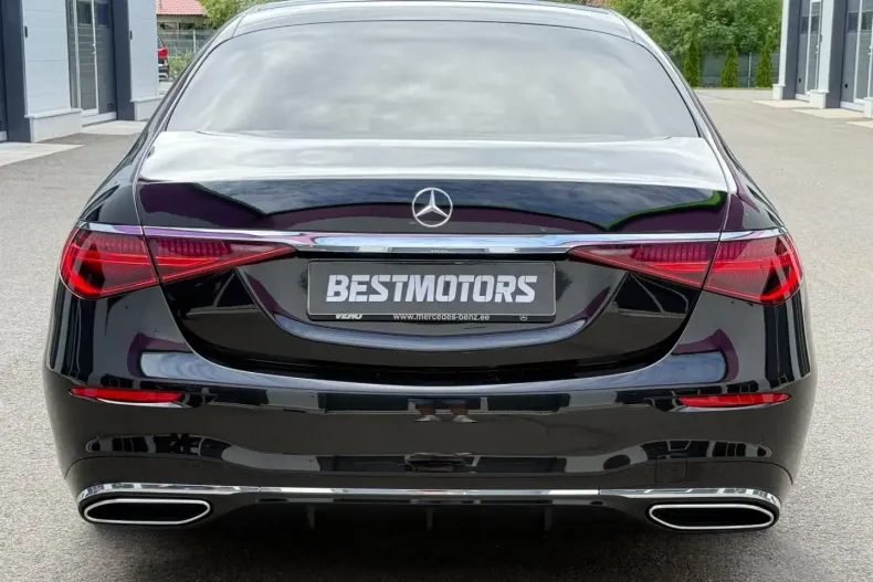 Mercedes-Benz S 400 din 2023 cu 19.250 km - oferta MER168053 - foto 6