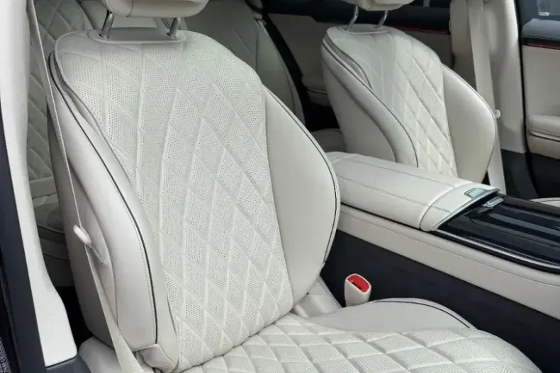 Mercedes-Benz S 400 din 2023 cu 19.250 km - oferta MER168053 - foto 14