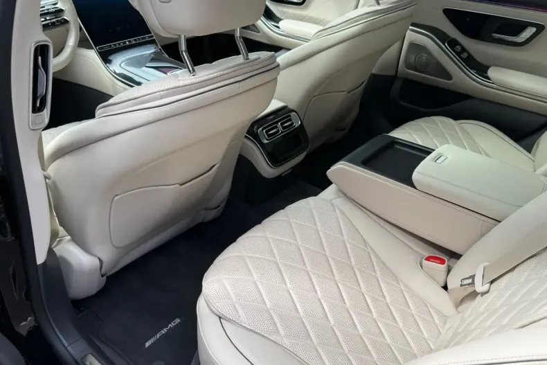 Mercedes-Benz S 400 din 2023 cu 19.250 km - oferta MER168053 - foto 17