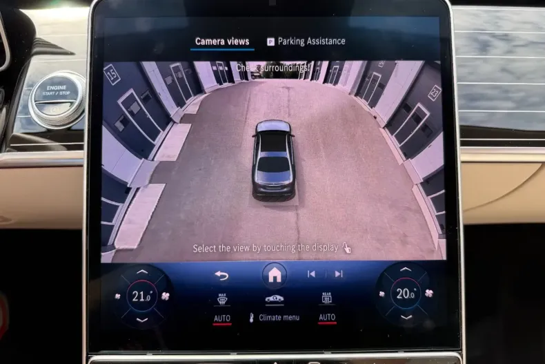 Mercedes-Benz S 400 din 2023 cu 19.250 km - oferta MER168053 - foto 18