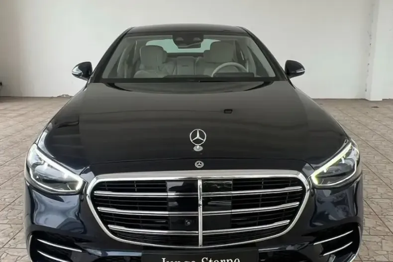 Mercedes-Benz S 450 din 2023 cu 17.016 km - oferta MER168055 - foto 2