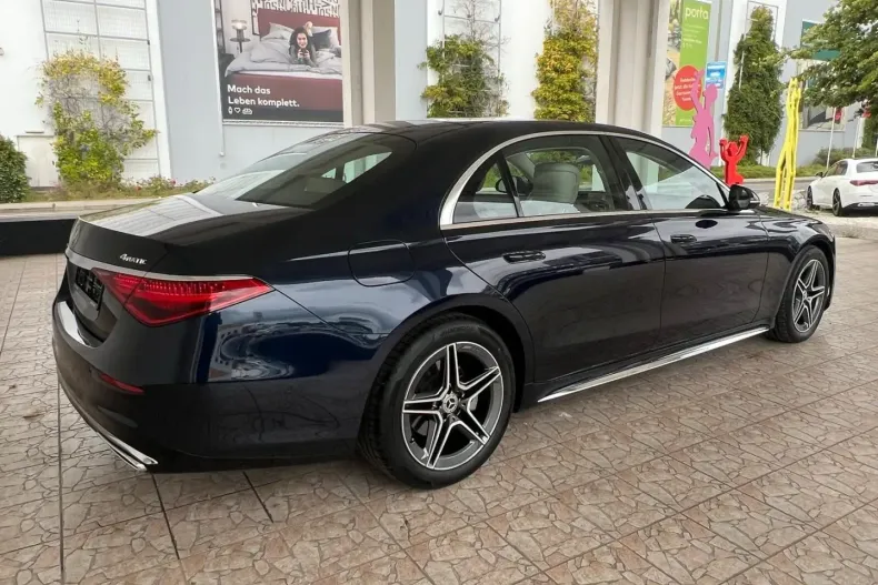 Mercedes-Benz S 450 din 2023 cu 17.016 km - oferta MER168055 - foto 3