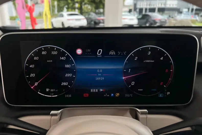 Mercedes-Benz S 450 din 2023 cu 17.016 km - oferta MER168055 - foto 11