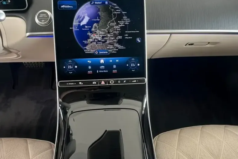 Mercedes-Benz S 450 din 2023 cu 17.016 km - oferta MER168055 - foto 14