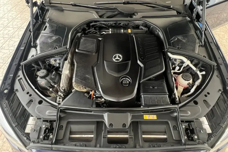 Mercedes-Benz S 450 din 2023 cu 17.016 km - oferta MER168055 - foto 26