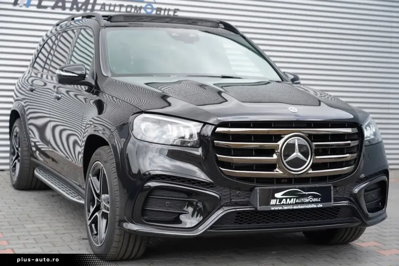 Mercedes-Benz GLS 450 din 2024 cu 14.700 km - oferta MER168056 - foto 3