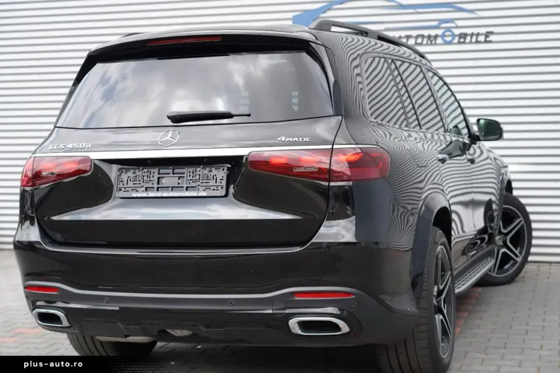 Mercedes-Benz GLS 450 din 2024 cu 14.700 km - oferta MER168056 - foto 4