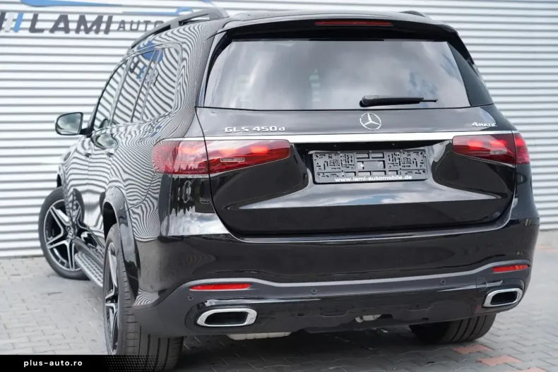 Mercedes-Benz GLS 450 din 2024 cu 14.700 km - oferta MER168056 - foto 6