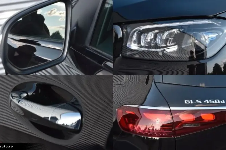 Mercedes-Benz GLS 450 din 2024 cu 14.700 km - oferta MER168056 - foto 7