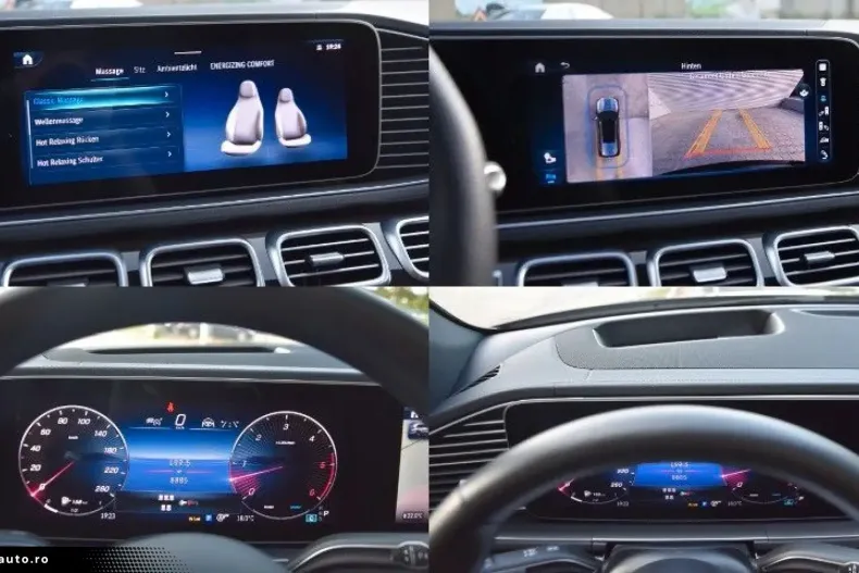 Mercedes-Benz GLS 450 din 2024 cu 14.700 km - oferta MER168056 - foto 17