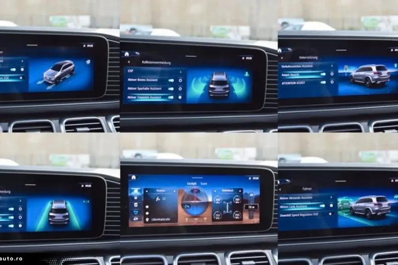 Mercedes-Benz GLS 450 din 2024 cu 14.700 km - oferta MER168056 - foto 18