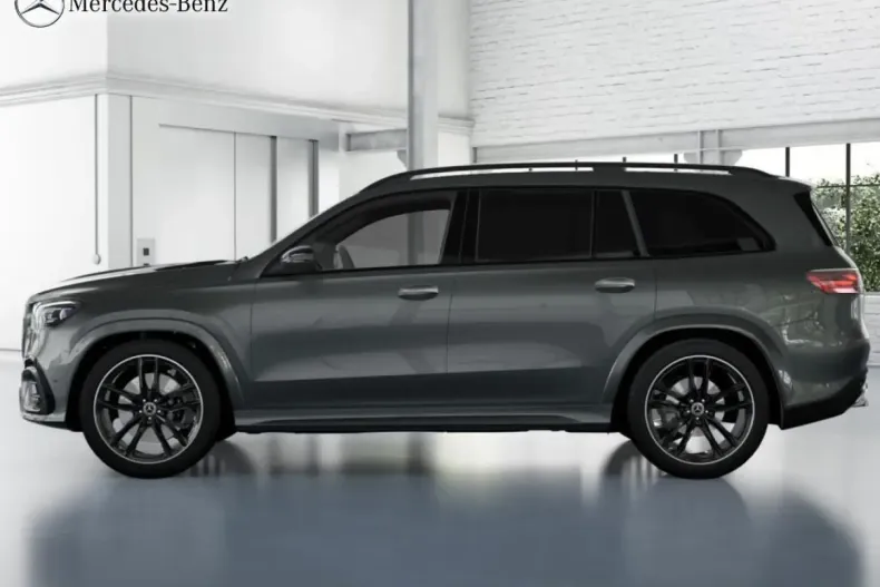 Mercedes-Benz GLS 450 din 2025 cu 22.275 km - oferta MER168057 - foto 2