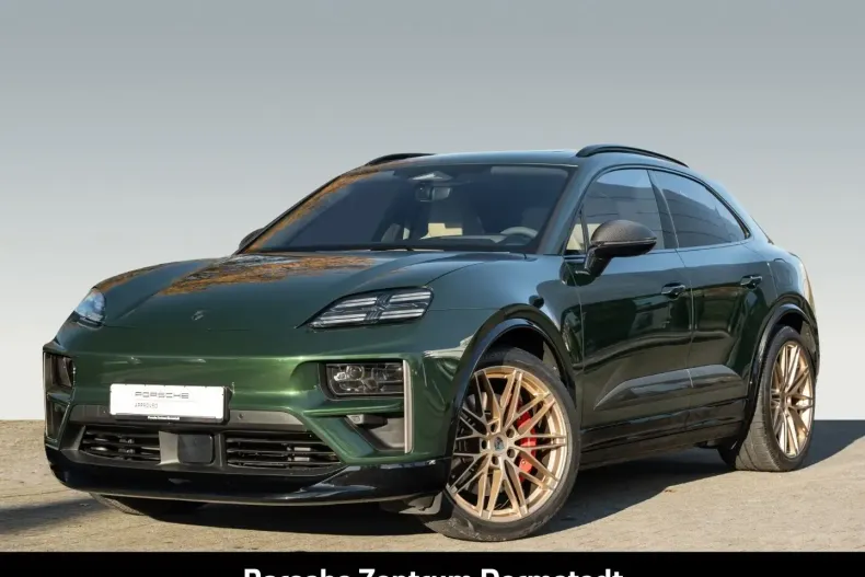 Porsche Macan din 2024 cu 30.891 km - oferta POR168061 - foto 1