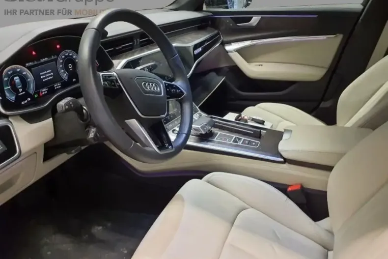 Audi A6 din 2022 cu 21.750 km - oferta AUD168064 - foto 3