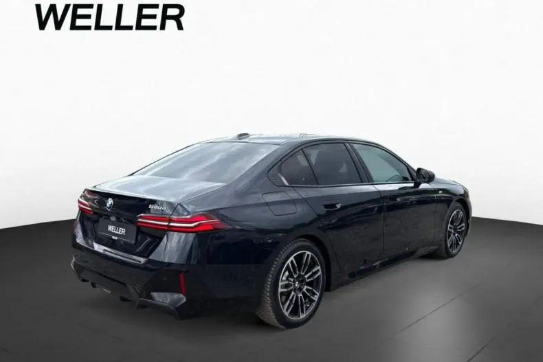 BMW 520 din 2024 cu 24.526 km - oferta BMW168065 - foto 3