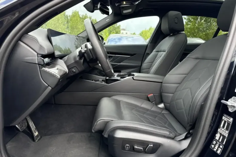 BMW 520 din 2024 cu 24.526 km - oferta BMW168065 - foto 6