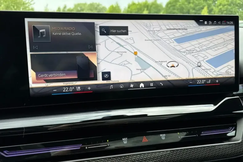 BMW 520 din 2024 cu 24.526 km - oferta BMW168065 - foto 9