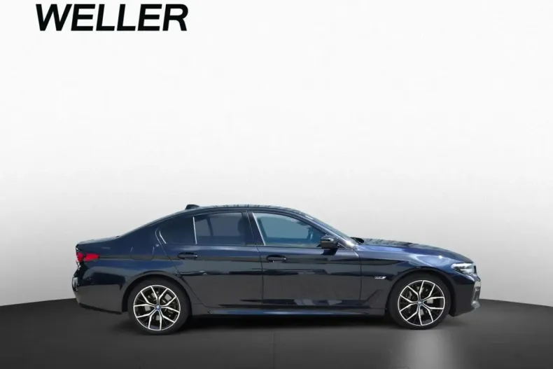 BMW 545 din 2022 cu 60.773 km - oferta BMW168066 - foto 3