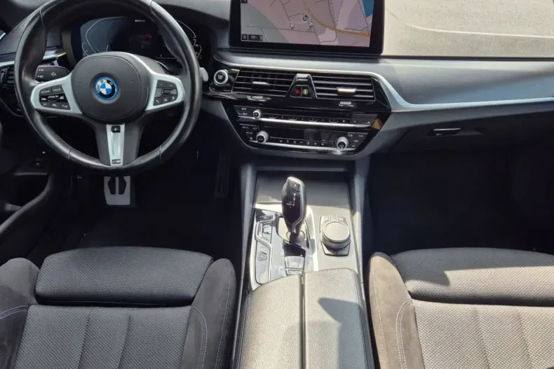 BMW 545 din 2022 cu 60.773 km - oferta BMW168066 - foto 6