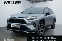 Toyota RAV4 din 2022 cu 44.364 km - oferta TOY168067 - foto 1