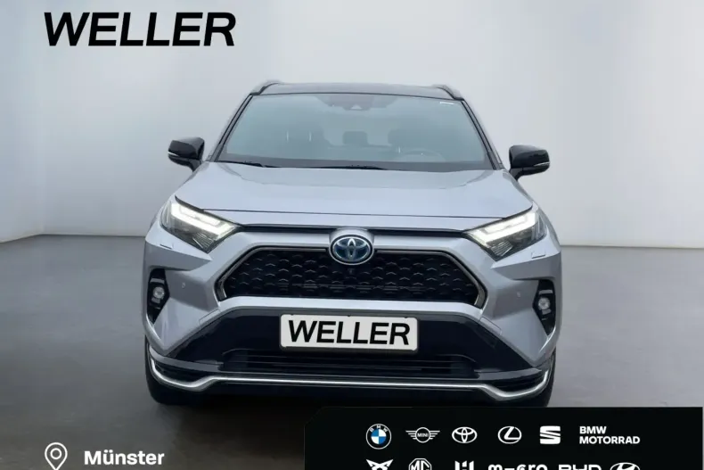 Toyota RAV4 din 2022 cu 44.364 km - oferta TOY168067 - foto 2