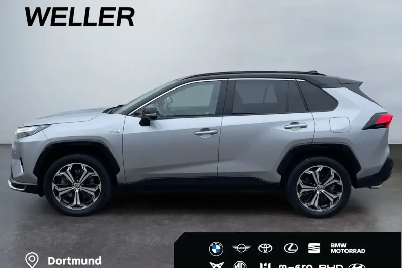 Toyota RAV4 din 2022 cu 44.364 km - oferta TOY168067 - foto 4