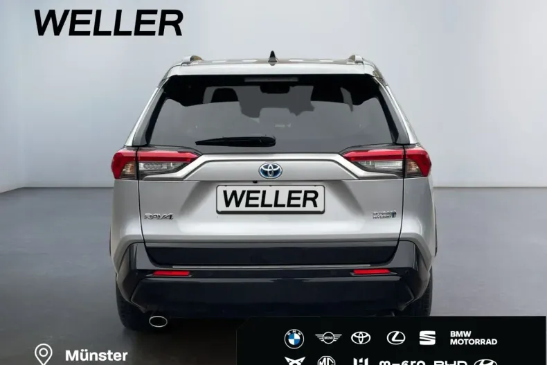 Toyota RAV4 din 2022 cu 44.364 km - oferta TOY168067 - foto 5