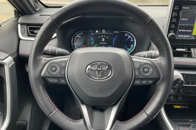 Toyota RAV4 din 2022 cu 44.364 km - oferta TOY168067 - foto 11