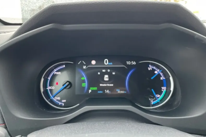 Toyota RAV4 din 2022 cu 44.364 km - oferta TOY168067 - foto 12