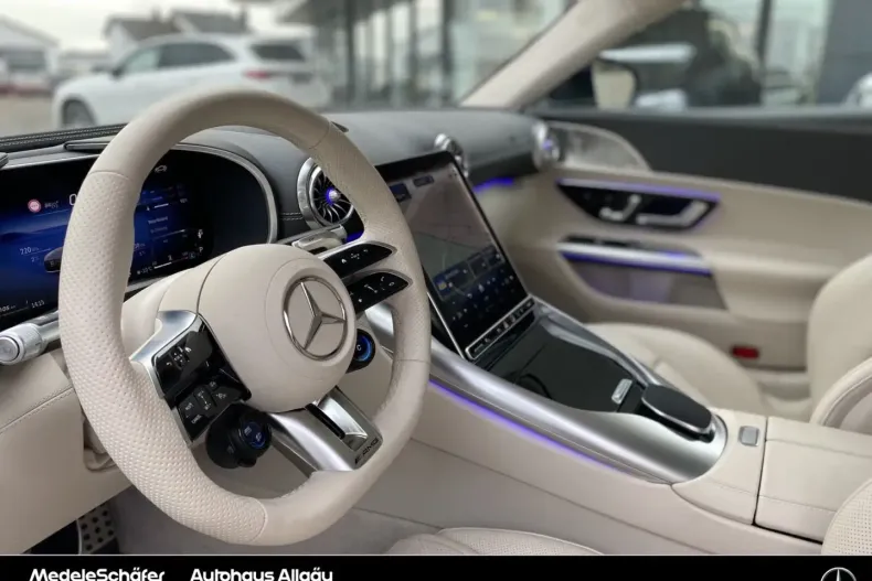 Mercedes-Benz AMG GT din 2025 cu 18.853 km - oferta MER168068 - foto 9