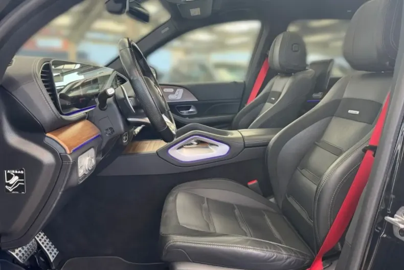 Mercedes-Benz GLS 63 din 2023 cu 49.991 km - oferta MER168069 - foto 8