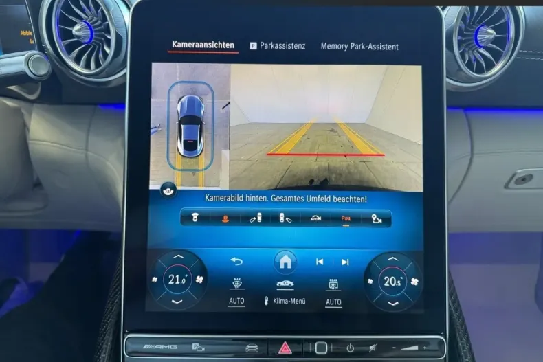 Mercedes-Benz AMG GT din 2024 cu 7.500 km - oferta MER168070 - foto 9