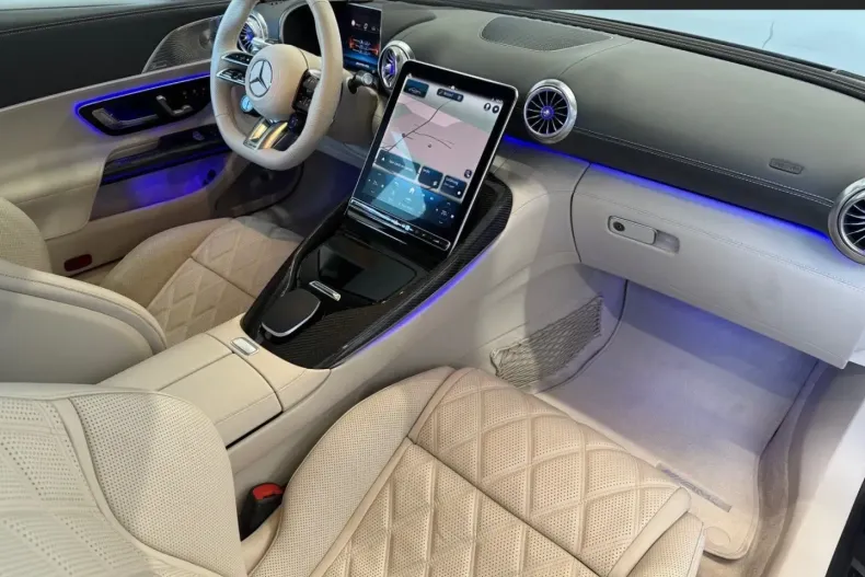 Mercedes-Benz AMG GT din 2024 cu 7.500 km - oferta MER168070 - foto 10