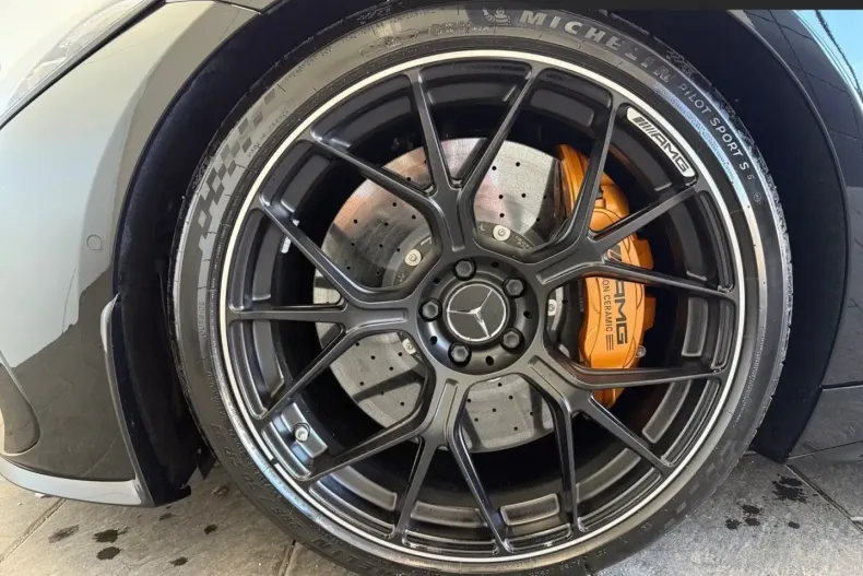 Mercedes-Benz AMG GT din 2024 cu 7.500 km - oferta MER168070 - foto 15