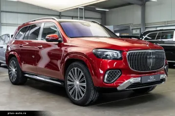 Mercedes-Benz GLS 600 din 2024 - oferta MER168071