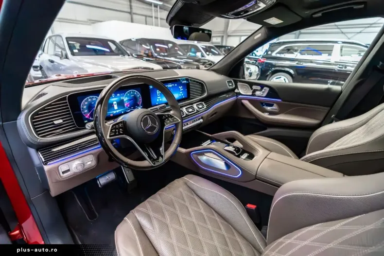 Mercedes-Benz GLS 600 din 2024 cu 27.438 km - oferta MER168071 - foto 5