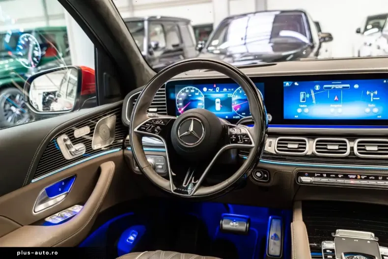 Mercedes-Benz GLS 600 din 2024 cu 27.438 km - oferta MER168071 - foto 9