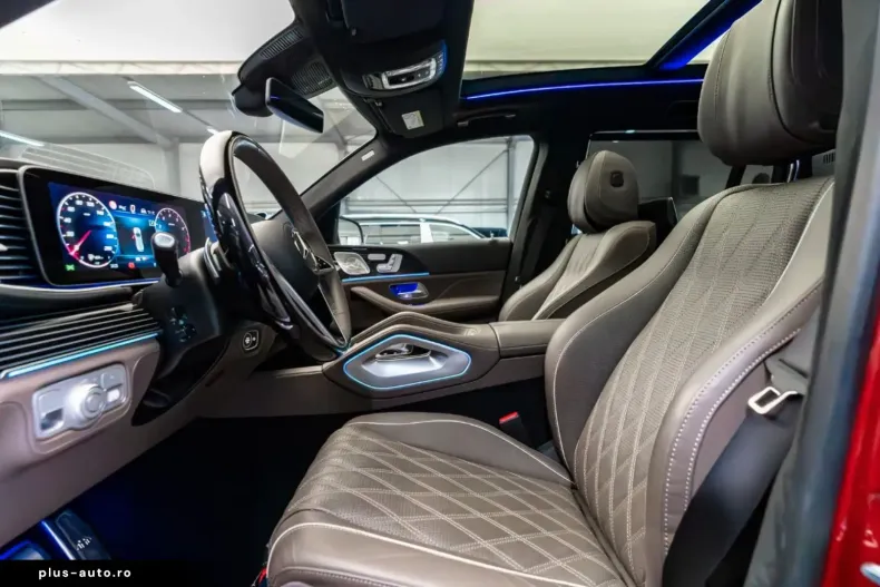 Mercedes-Benz GLS 600 din 2024 cu 27.438 km - oferta MER168071 - foto 13