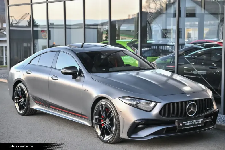 Mercedes-Benz CLS 53 AMG din 2022 cu 44.242 km - oferta MER168072 - foto 1