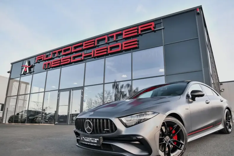 Mercedes-Benz CLS 53 AMG din 2022 cu 44.242 km - oferta MER168072 - foto 2