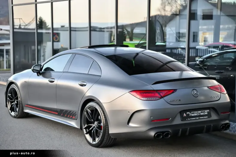 Mercedes-Benz CLS 53 AMG din 2022 cu 44.242 km - oferta MER168072 - foto 5