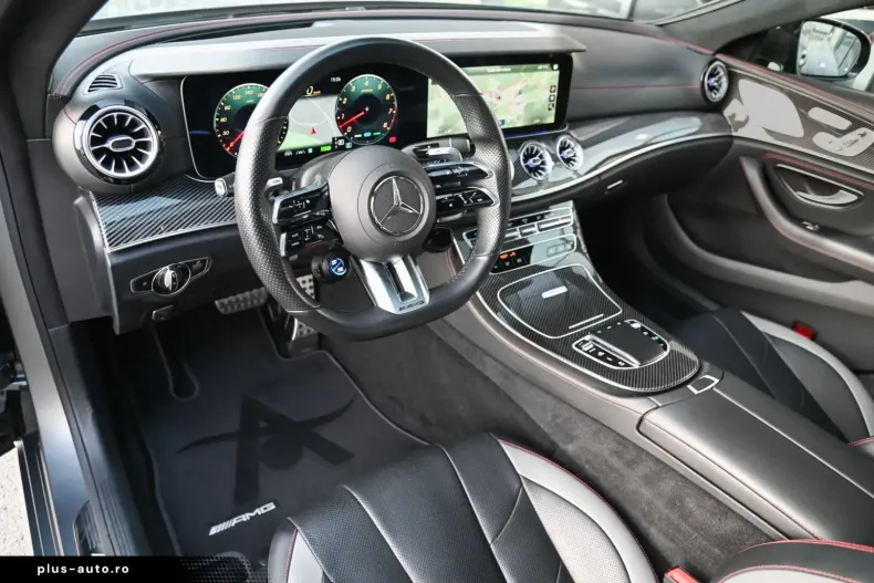 Mercedes-Benz CLS 53 AMG din 2022 cu 44.242 km - oferta MER168072 - foto 9